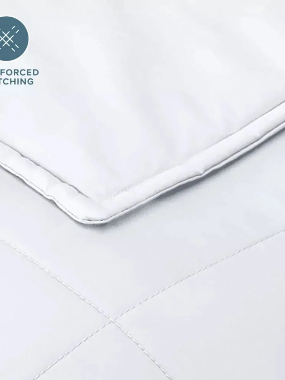 NEW Cotton Weighted Blanket by Bare Home - 10 lb 40